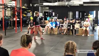 Teen CrossFit Class