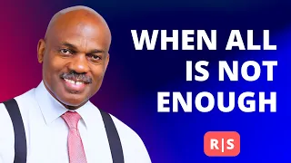 When All Is Not Enough | Randy Skeete | Wayne SDA Church, United States, New Jersey