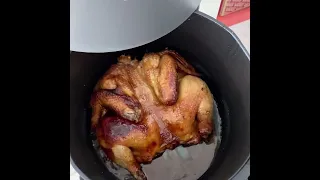 烤鸡