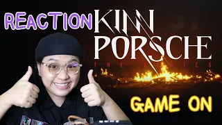 REACTION - KinnPorsche The Series Official Trailer