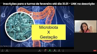 Placentação e adaptações fisiológicas da gestação - Nutrição Materno Infantil - Aula da Pós VP