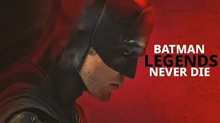 Bruce Wayne (Batman) • Legends Never Die