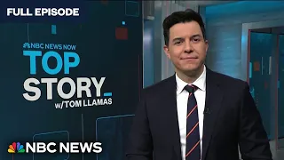 Top Story with Tom Llamas - Feb. 12 | NBC News NOW