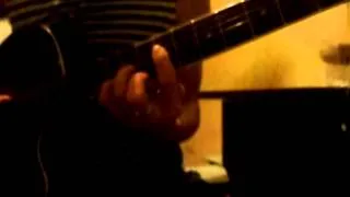 Елена Камбурова - Разлука (к/ф Гардемарины, вперед!) (кавер на акустической гитаре)