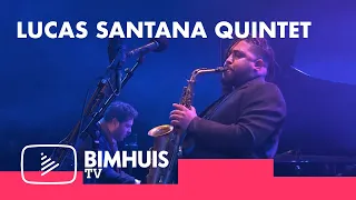 BIMHUIS TV Presents: LUCAS SANTANA QUINTET