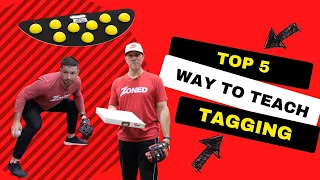 Mastering Tagging Techniques: Top 5 Drills for Baseball Players