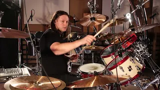 Dream Theater - The Best of Time (drum cover by Phil)