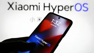 هواتف شاومي - ريدمي - بوكو الحاصلة علي واجهة HyperOS الجديدة | هل هاتفك من بينهم؟