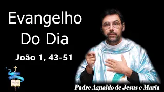 Evangelho do dia 05 de Janeiro de 2023 (João 1, 43-51)