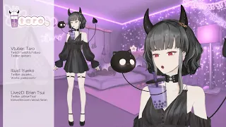 【VTuber】 Alt Taro オルタ タロ 【Live2D】