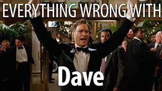 Everything Wrong With Dave In 18 Minutes or Less