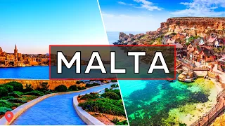 The Top 10 Best Things to do and Visit in MALTA in 2024 - Travel Video