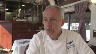 Heartland Food Prepared and Served on Amtrak - America's Heartland