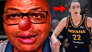 Charles Barkley Demands WNBA Players LAY DOWN For Caitlin Clark And Take It Easy On Her!...PRIVILEGE