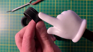 Nikon Monarch Binocular Eyecup Repair How-to DIY