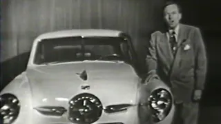 1950 Studebaker commercial