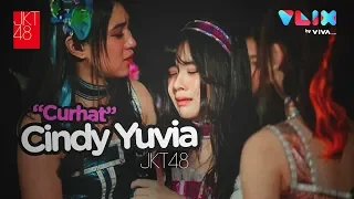 Curhat Yupi JKT48 Tiba-tiba GRADUATION!!!