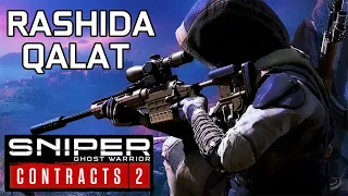 Rashida Qalat -  Sniper Ghost Warrior Contracts 2 PC [Full Mission]