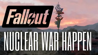 Fallout - Nuclear War & Wasteland Ambience
