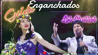 GILDA ✘ LOS CHARROS (intro Natalia O.) CUMBIAS DEL RECUERDO Enganchados NDR 2024