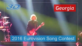 Nika Kocharov & Young Georgian Lolitaz - Midnight Gold (Georgia) - 2016 Eurovision Song Contest