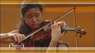 Sayaka Shoji plays Paganini : Violin Concerto No.1 in D major, Op.6