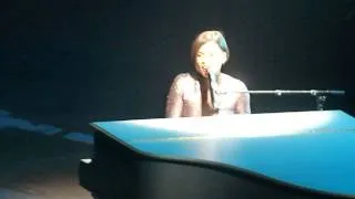 Alicia Keys - Brand New Me - live Manchester 24 may 2013 - HD