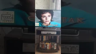 Реклама на VHS "Знакомьтесь, Джо Блэк" (1998) от Премьер Видео Фильм (1999)