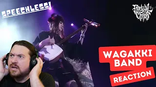 Why Did I Wait This Long?! | Wagakki Band!  |Aussie Producer Reaction!