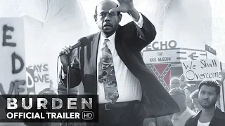 BURDEN Trailer [HD] Mongrel Media