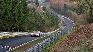 # 7 Touristenfahrten Nürburgring NORDSCHLEIFE Impressionen 15.11.2015 - Flugplatz RINGpressionen