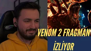 Mithrain - VENOM 2 Fragmanını İzliyor