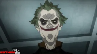 Joker Unleashes Arkham Asylum Prisoners | Batman: Assault On Arkham