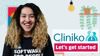 Cliniko: Let's get started