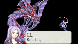 Most pathetic boss fight in Fire Emblem