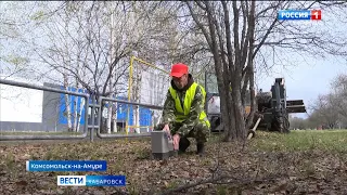 Программа социальной догазификации стартовала в Городе юности