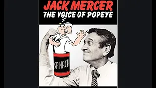 Popeye the Sailor (Jack B. Mercer) Gravesite