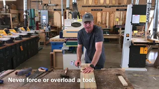 Hand tool introduction and safety
