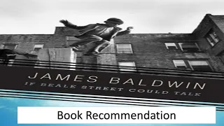 If Beale Street Could Talk- Book Recommendation