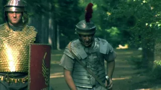 Horrible Histories Romans  Life as a legionary