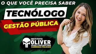 Curso Tecnólogo Gestão Pública Instituto Óliver Confiável? curso de Tecnólogo Gestão Pública valores