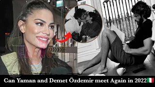 ITALY 🇮🇹 : Can Yaman and Demet Özdemir meet Again in 2022. New series revealed !!!