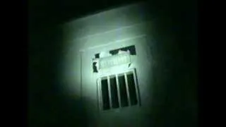 Moundsville Penitentiary Ghost Hunt Mental lockdown Cell