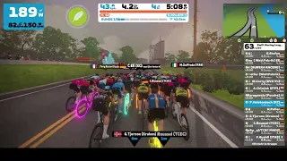 ZWIFT Racing League | WTRL - EMEAE East Open B2 - Race 6/6 - 13.12.2022