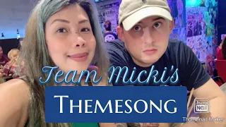 Madam Kilay at new AFAM Themesong | Falling Like The Stars by MK