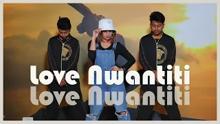 Dance Fitness | Love Nwantiti | Vijaya Tupurani | Pre-CoolDown |CKay