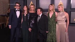 Stars celebrate Michael J. Fox