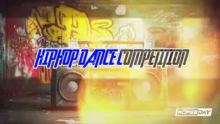 HIPHOP DANCE COMPETITION 2024 / RE-WORK  BY DJ MCPEEJAY