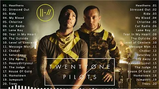 TwentyOnePilots Greatest Hits Full Album || TwentyOnePilots Best Songs Playlist 2022