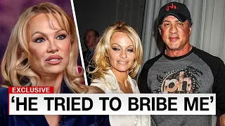 Pamela Anderson LEAKS Sylvester Stallone’s WEIRD Offer To Her..